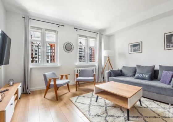 Apartamenty Sun & Snow  Św. Ducha Gdańsk