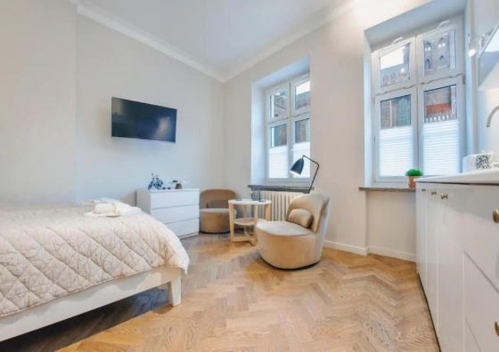 Apartamenty Sun & Snow  Św. Ducha Gdańsk
