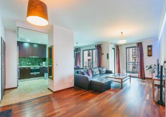 Apartamenty Sun & Snow Szafarnia Gdańsk 