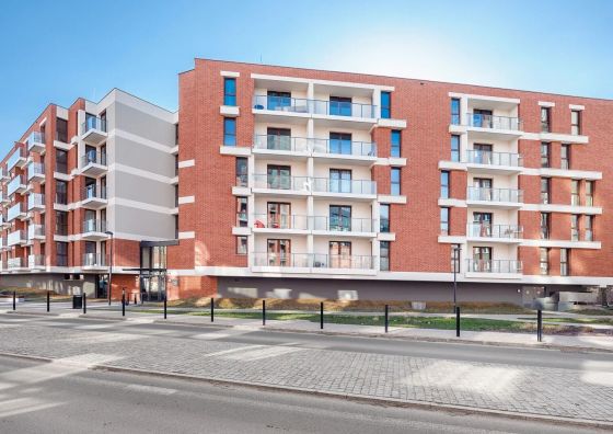 Apartamenty Sun & Snow Aura 40 Gdańsk 