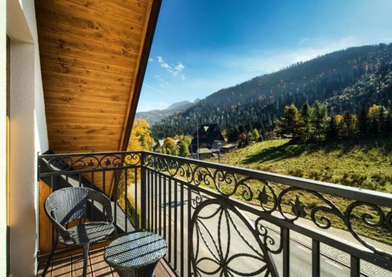 Apartament Góralska Strefa Kościelisko