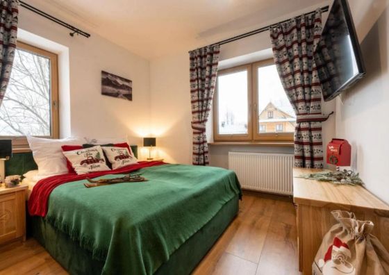 Apartament Góralska Strefa Kościelisko