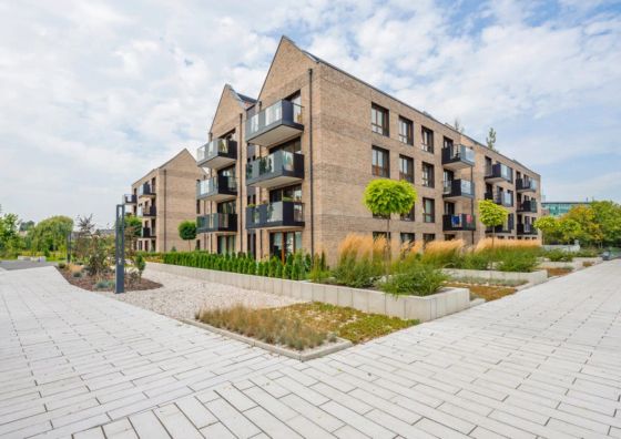 Apartamenty Sun & Snow Front Park Gdańsk