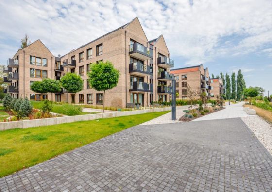 Apartamenty Sun & Snow Front Park Gdańsk