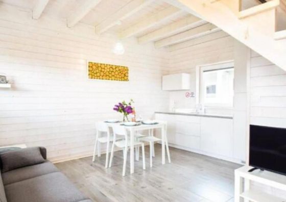 Domki Holiday House Sarbinowo