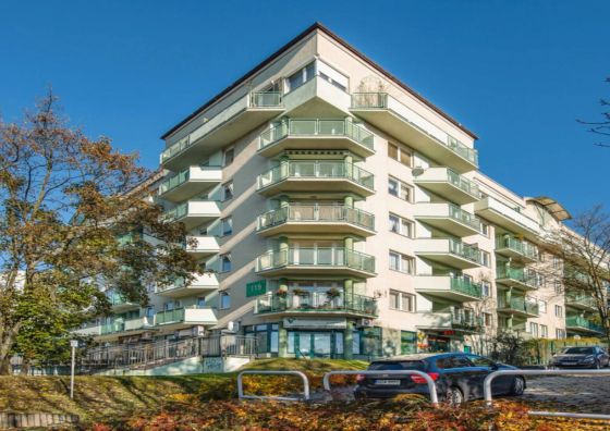 Apartamenty Sun & Snow Legionów Gdynia
