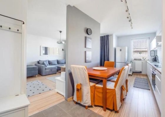 Apartamenty Sun & Snow Legionów Gdynia