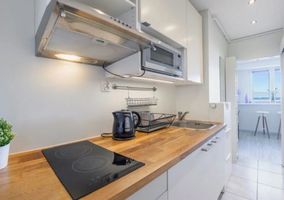 Apartamenty Sun & Snow Partyzantów Gdynia