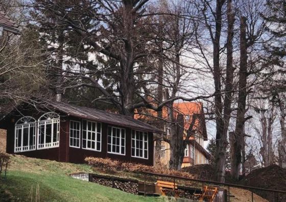 Willa Dąbrówka Karpacz