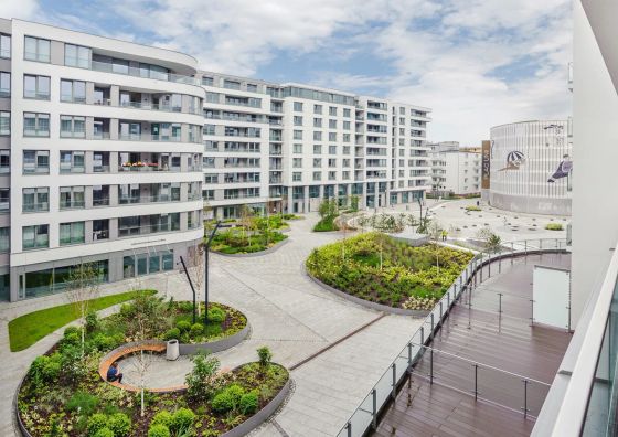 Apartamenty Sun & Snow Plac Unii Gdynia