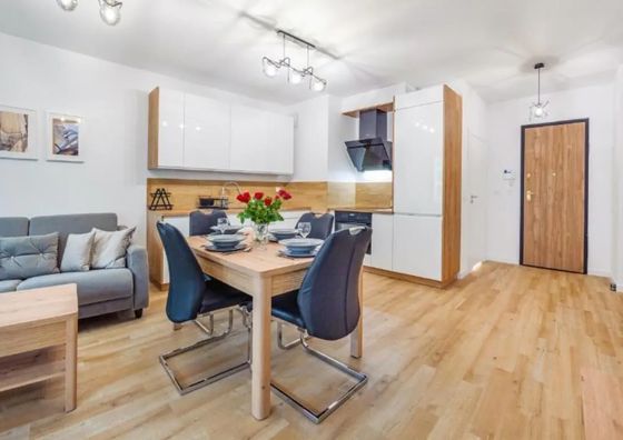 Apartamenty Sun & Snow Plac Unii Gdynia