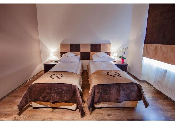 Boutique Hotel's Bytom