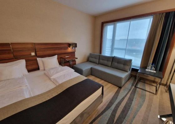 Warsaw Plaza Hotel