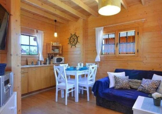 Domki Zagroda Sarbinowo