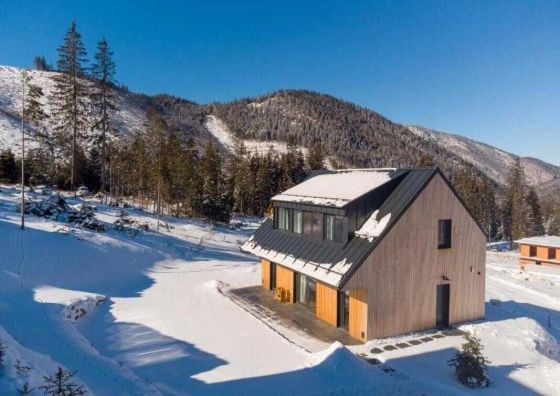Chalet Pølarka Demänovská Dolina