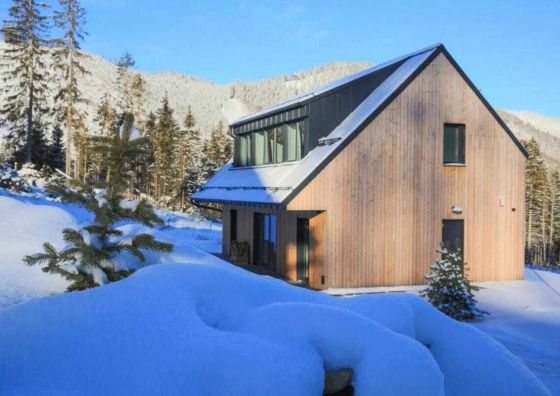 Chalet Pølarka Demänovská Dolina