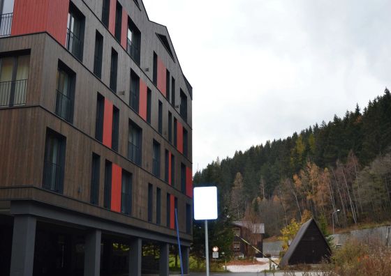 Residence Vlčice Pec pod Sněžkou