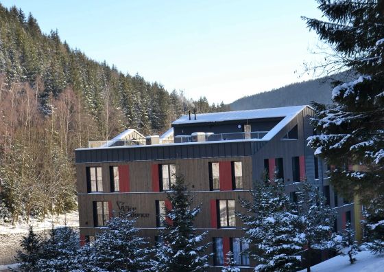 Residence Vlčice Pec pod Sněžkou