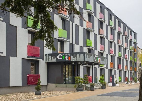Citi Hotel's Wrocław