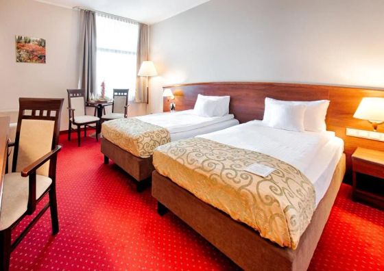 Grand Royal Hotel Poznań