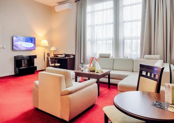Grand Royal Hotel Poznań