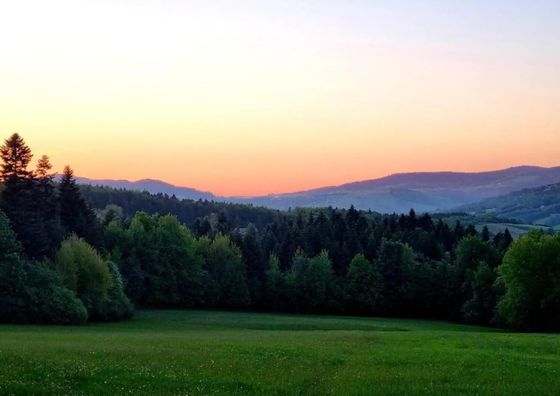 Domki Klimkówka Pod Gwiazdami Klimkówka 