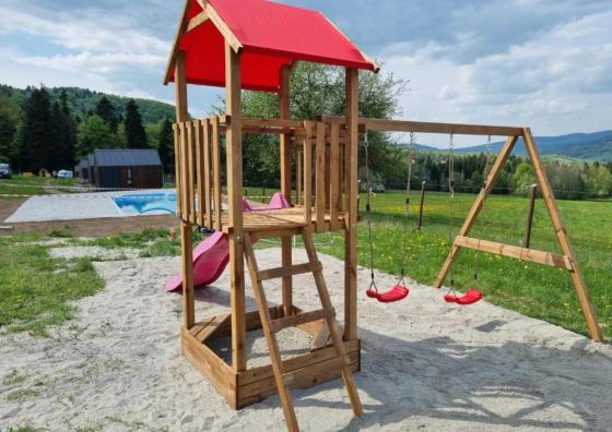 Domki Klimkówka Pod Gwiazdami Klimkówka 