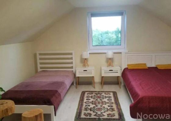 Dom komfortowy - Pojezierze Łęczyńsko Włodawskie Uścimów Stary