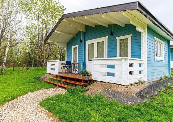 Niebieska Osada Kotlina Kłodzka