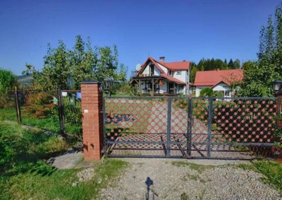 Apartamenty Widokowa z sauną Korbielów