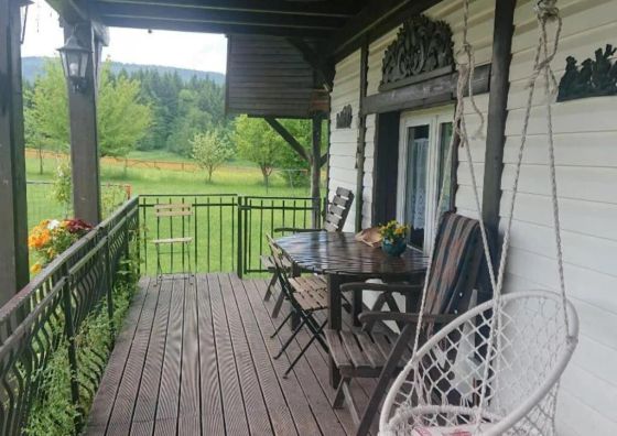 Apartamenty Widokowa z sauną Korbielów