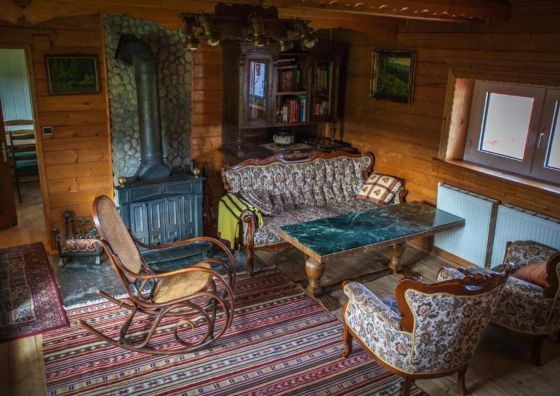 Apartamenty Widokowa z sauną Korbielów