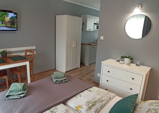 Apartamenty Gościnne Idylla Kudowa-Zdrój