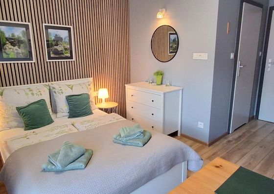 Apartamenty Gościnne Idylla Kudowa-Zdrój
