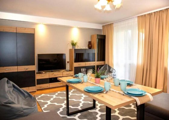 Apartament Panorama 2 18 Polańczyk 