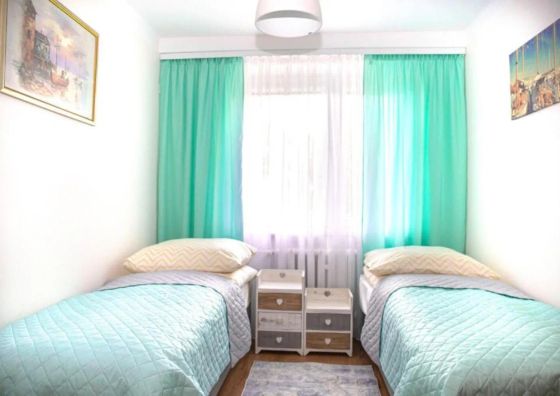 Apartament Panorama 2 18 Polańczyk 