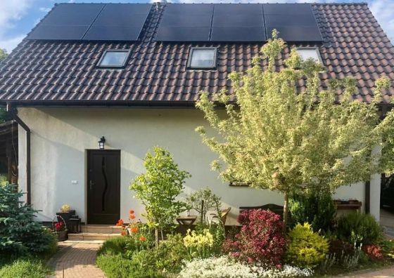 Solny Domek Salt House