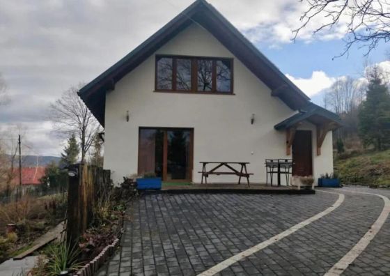 Domek całoroczny w Suchej Beskidzkiej