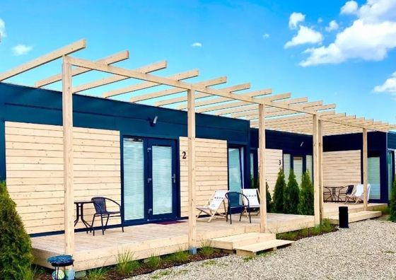 Resto Domki Letniskowe Sarbinowo