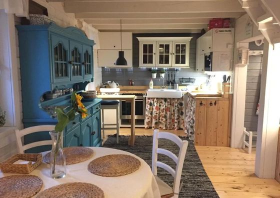 Domki Mojo Miodno Checz Sasino