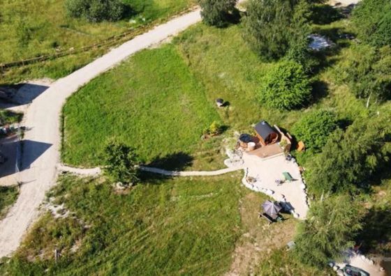 Domki Ostoja Pawie Oko