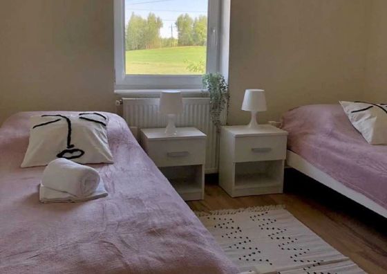 Wypoczynek w Borach Wełpin