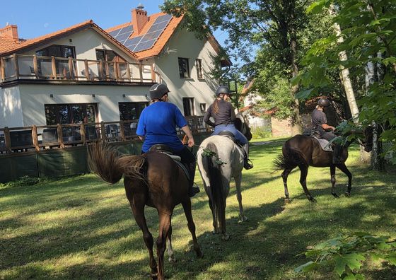 Hosteria na Mazurach