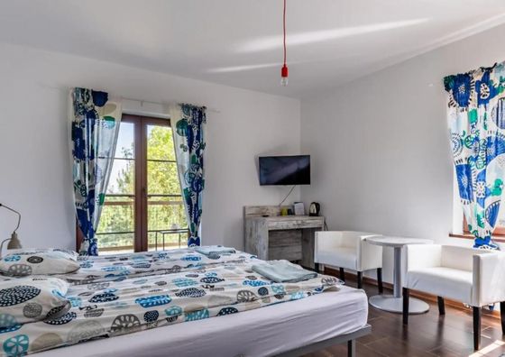 Hosteria na Mazurach Pensjonat Dąbrówno
