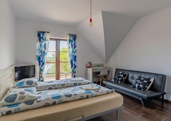 Hosteria na Mazurach Pensjonat Dąbrówno
