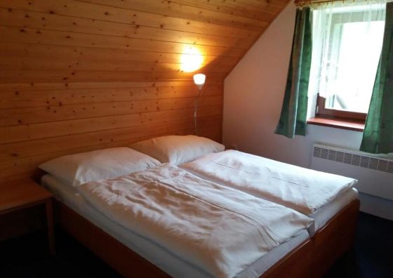 Horská chata Světlanka Rokytnice nad Jizerou