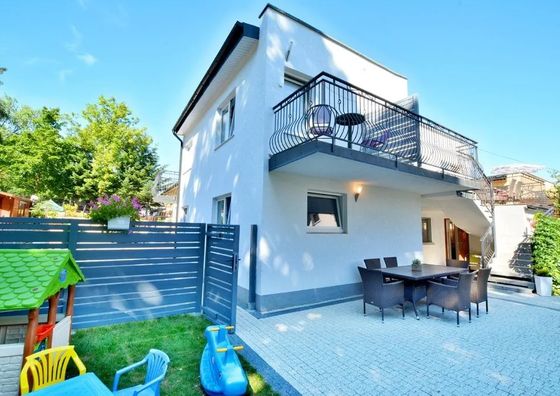 Pokoje Gościnne Muszelka Mielno