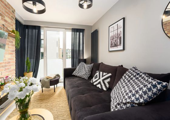 Perłowa Przystań Rent - Loft House 