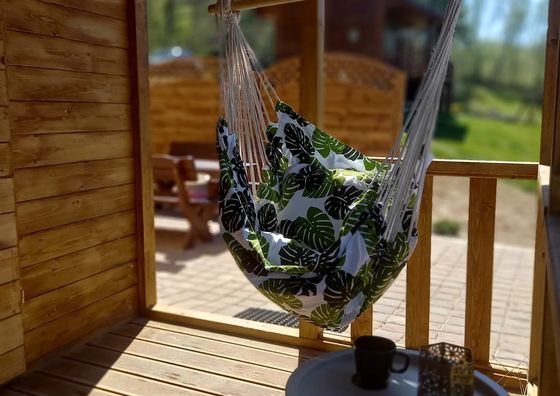 Domki w Zaciszu Kaszuby Brodnica Dolna