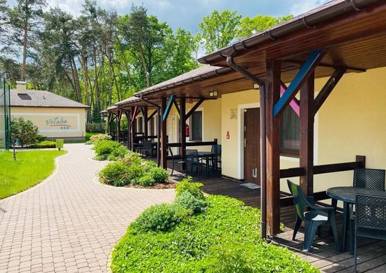 Hotel Vitalia & Resort*** Boszkowo-Letnisko